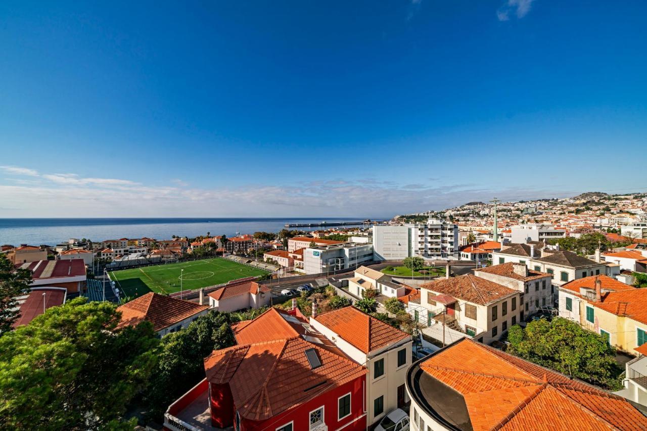 Alegria I By An Island Apart Funchal  Buitenkant foto